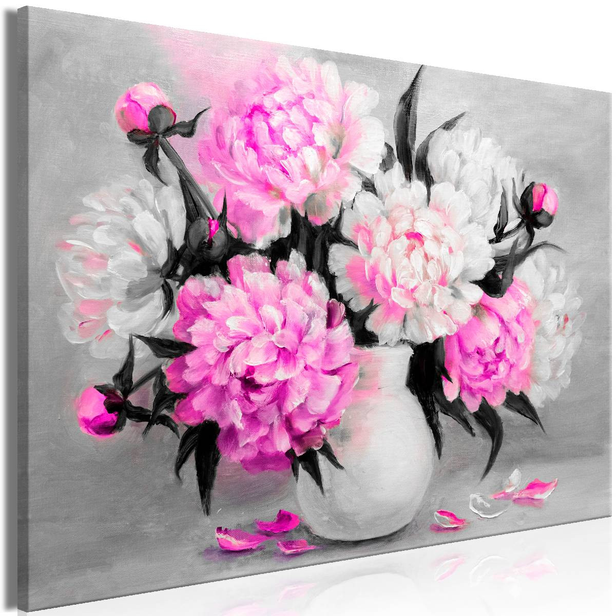 Canvas Taulu Artgeist Fragrant Colours Pink Osainen Leve Eri