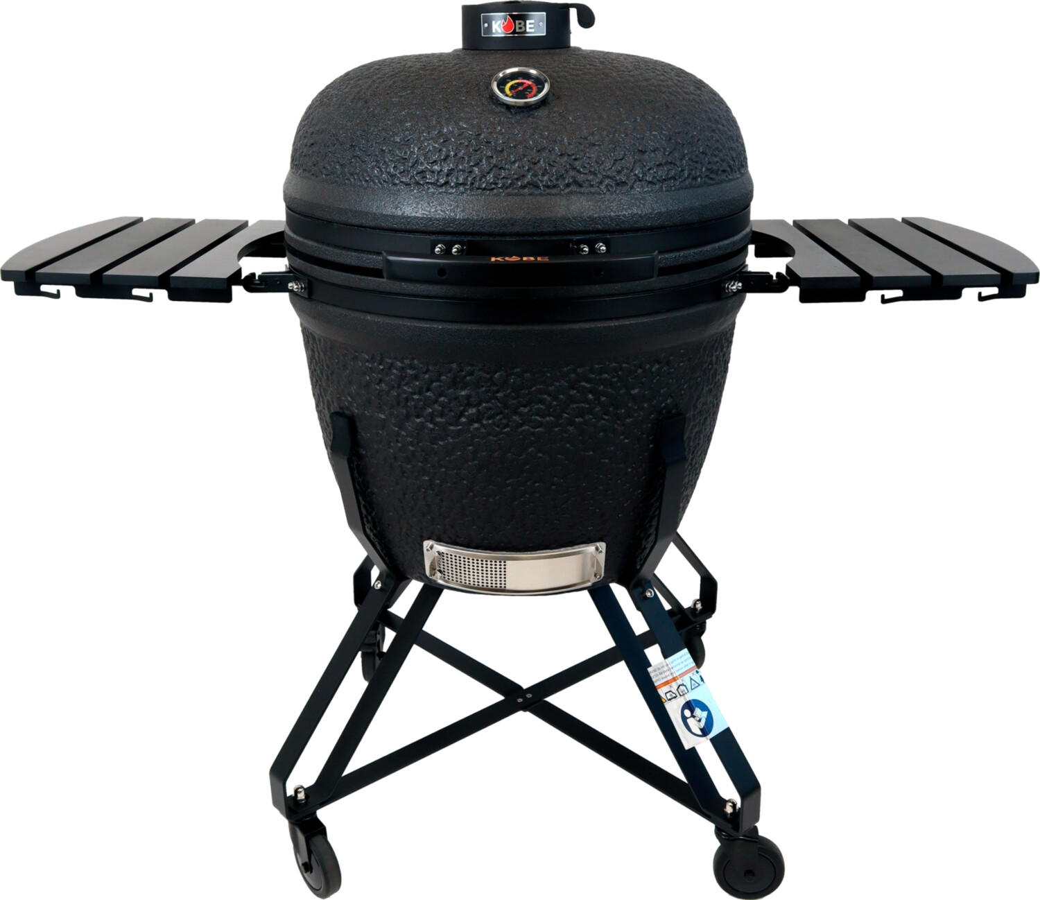 Hiiligrilli Kobe Kamado Professional XXL Netrauta Fi