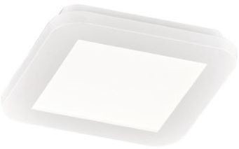 Trio LED Plafondi Camillus 17x17 Cm Valkoinen IP44 Netrauta Fi