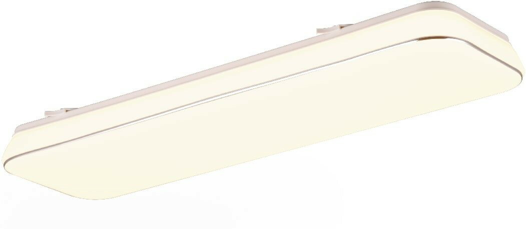 LED Kattovalaisin Trio Blanca 60x17cm Valkoinen Eri Vaihtoehtoja