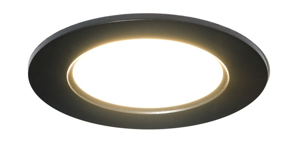 LED Alasvalo FTLIGHT Luce 6W 450lm 3000K 4000K IP44 IP20