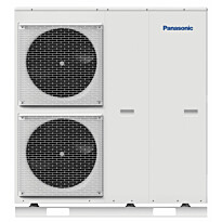 Ilma Vesil Mp Pumppu Panasonic Aquarea T Cap H Series Wqc H E Kw