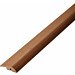 Eritasolista Bjelin Woodura 12x44x2400mm, HDF ja tammi, Terra Brown