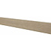 Jalkalista Karitma 7005, 12x42x2750mm, mdf, vaaleanruskea tammi