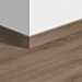 Vakiojalkalista Orient Occident Smartfinish 7469 12x58x2400mm MDF laminoitu tummanruskea