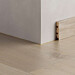 Jalkalista laminaatille Pergo, 12x58x2400mm, 01802 Mountain Grey Oak