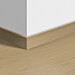 Jalkalista laminaatille Pergo, 12x58x2400mm, 04750 Select Beige Oak