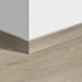 Jalkalista laminaatille Pergo, 12x58x2400mm, 04764 Pure Mist Oak