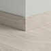 Jalkalista vinyylille Pergo Soft Grey Oak, 240cm