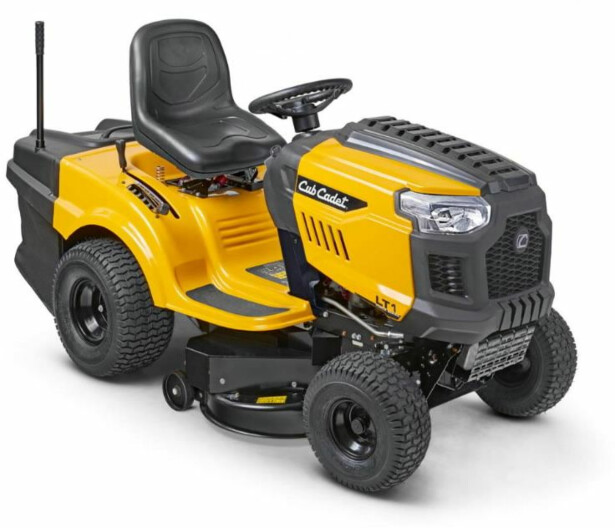 Ajoleikkuri Cub Cadet LT1 NR92, keräävä