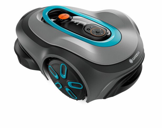 Robottiruohonleikkuri Gardena Smart Sileno Max 1500 DuoConnect