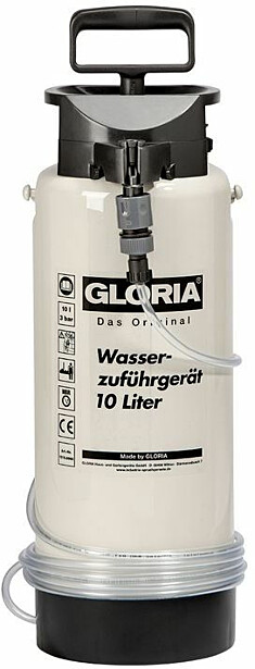 Kompressoriliitäntä Gloria Profiline, 6bar, suurtehoruiskuille, öljynkestävä