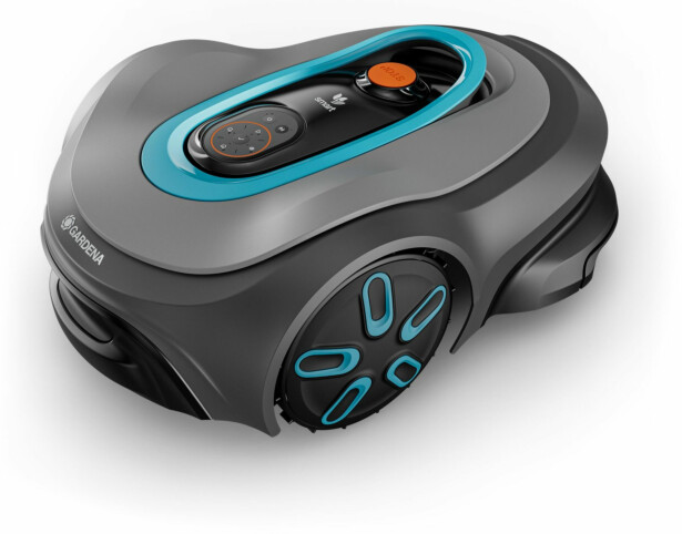 Robottiruohonleikkuri Gardena Smart Sileno Max 800 DuoConnect