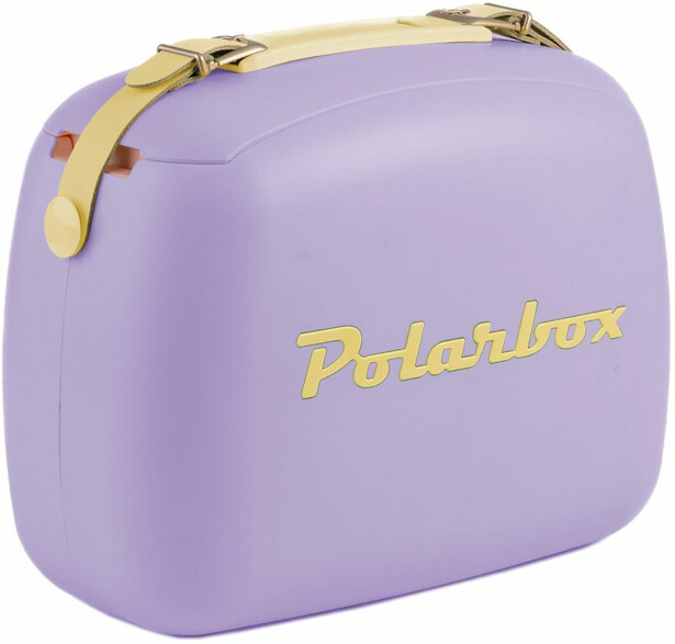 Kylmälaukku Polarbox CoolerBag 6L, 303x180x242mm, nahkahihna