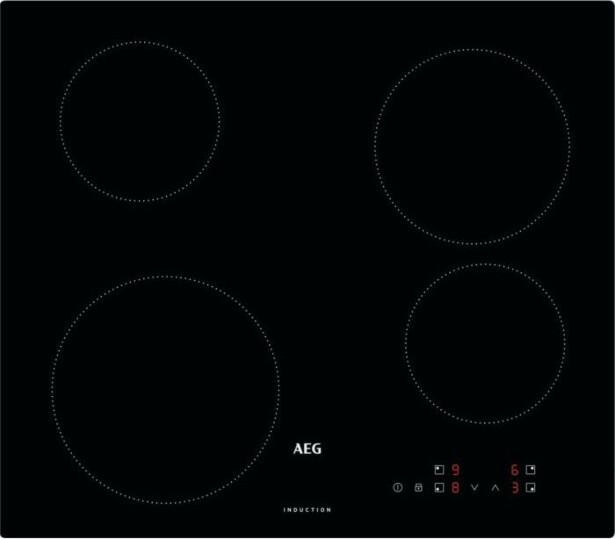 Induktioliesitaso AEG 3000 IBB64200CB, 60cm