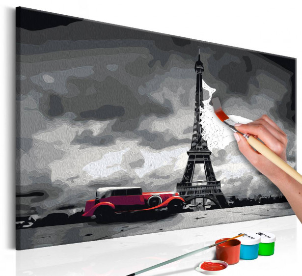 DIY-taulu Artgeist Paris, 40x60cm
