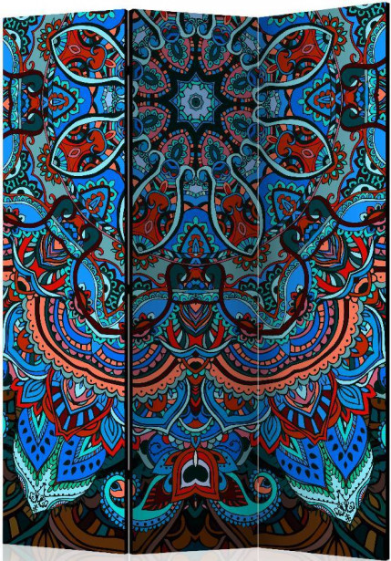 Sermi Artgeist Blue Fantasy, 135x172cm