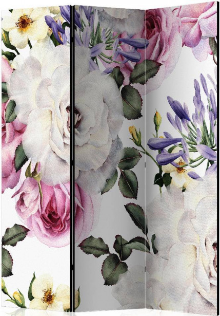 Sermi Artgeist Floral Glade, 135x172cm