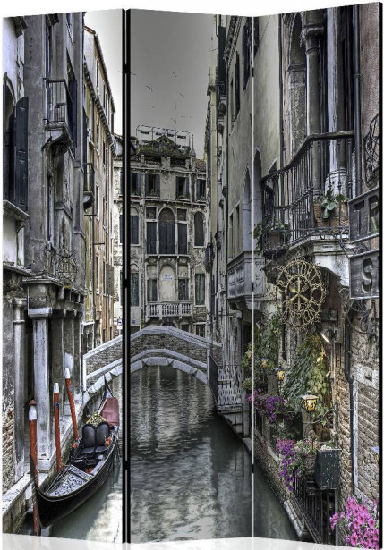 Sermi Artgeist Romantic Venice, 135x172cm