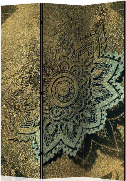 Sermi Artgeist Golden Treasure, 135x172cm