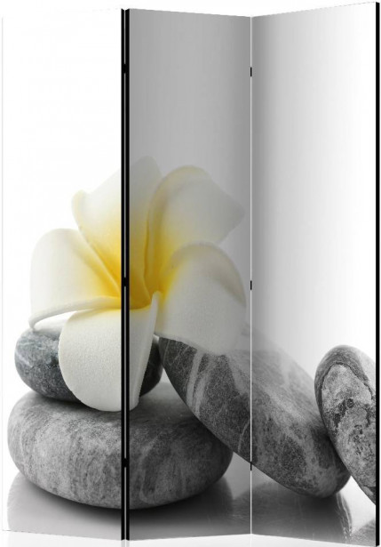 Sermi Artgeist White Lotus, 135x172cm