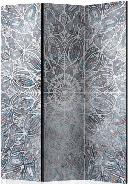 Sermi Artgeist Blurred Mandala, 135x172cm