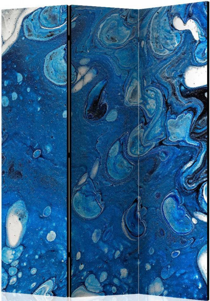 Sermi Artgeist Blue Stream, 135x172cm