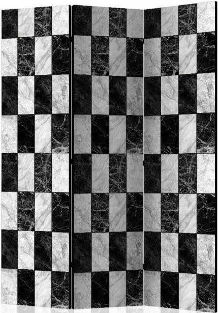 Sermi Artgeist Checker, 135x172cm