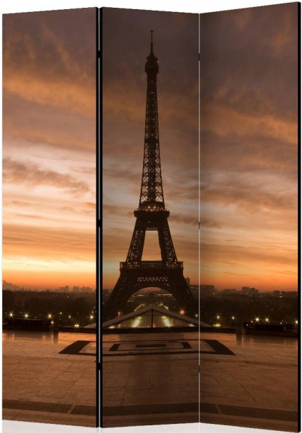 Sermi Artgeist Evening Colours of Paris, 135x172cm