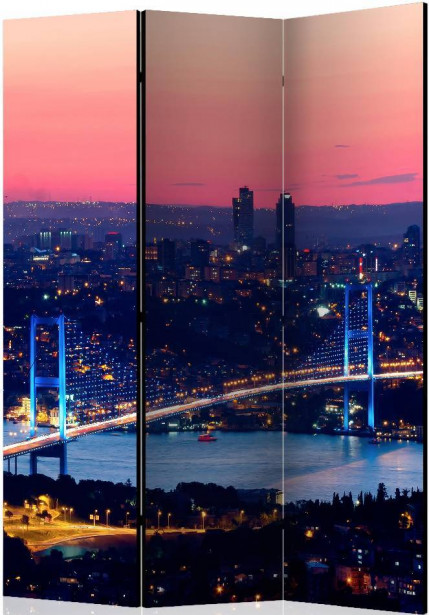 Sermi Artgeist Bosphorus Bridge, 135x172cm