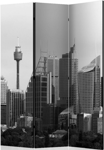 Sermi Artgeist Skyscrapers in Sydney, 135x172cm
