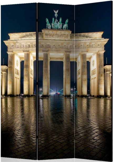 Sermi Artgeist Berlin at Night, 135x172cm