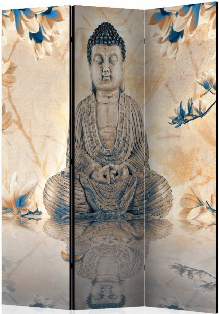 Sermi Artgeist Buddha of Prosperity, 135x172cm