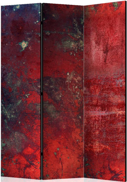 Sermi Artgeist Red Concrete, 135x172cm