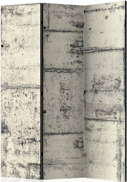 Sermi Artgeist Love the Concrete, 135x172cm