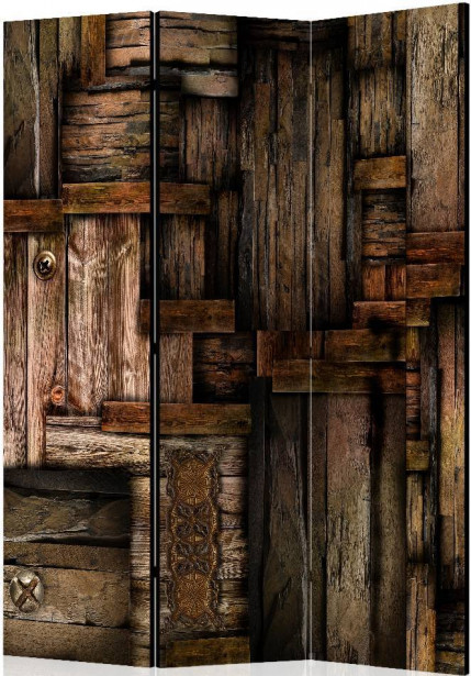 Sermi Artgeist Wooden puzzle, 135x172cm