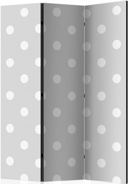 Sermi Artgeist Cheerful polka dots, 135x172cm