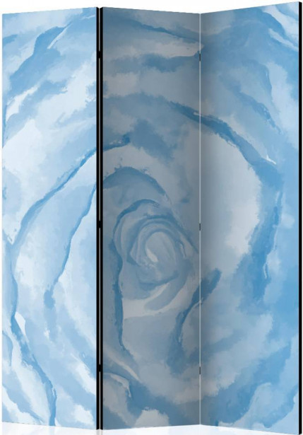Sermi Artgeist Blue Rose, 135x172cm