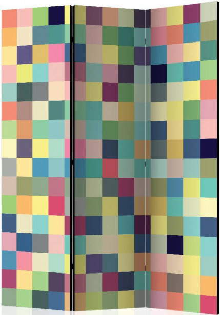 Sermi Artgeist Millions of colors, 135x172cm