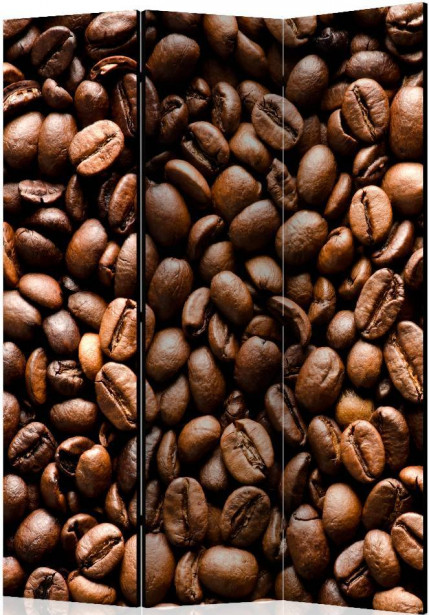 Sermi Artgeist Roasted coffee beans, 135x172cm