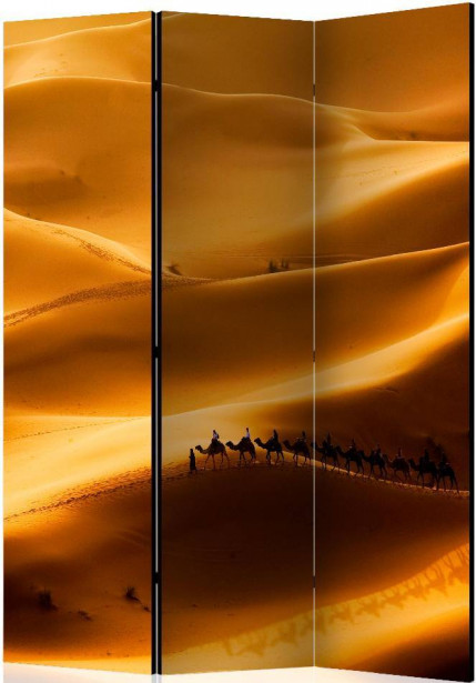 Sermi Artgeist Caravan of camels II, 135x172cm