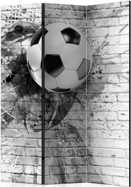 Sermi Artgeist Dynamic Football, 135x172cm