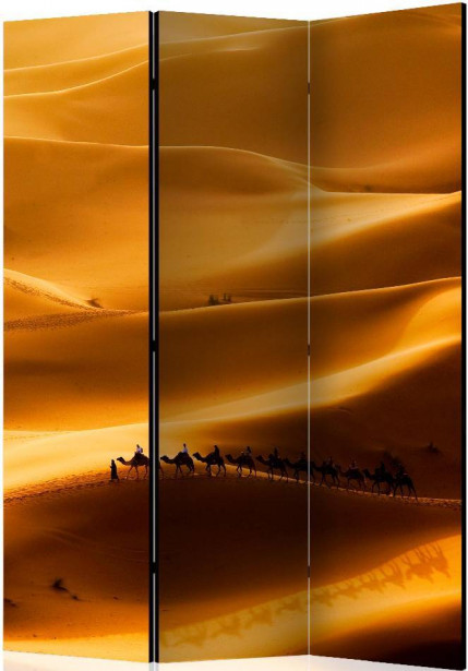 Sermi Artgeist Caravan of camels, 135x172cm