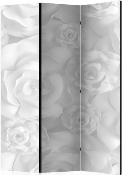 Sermi Artgeist Plaster Flowers, 135x172cm