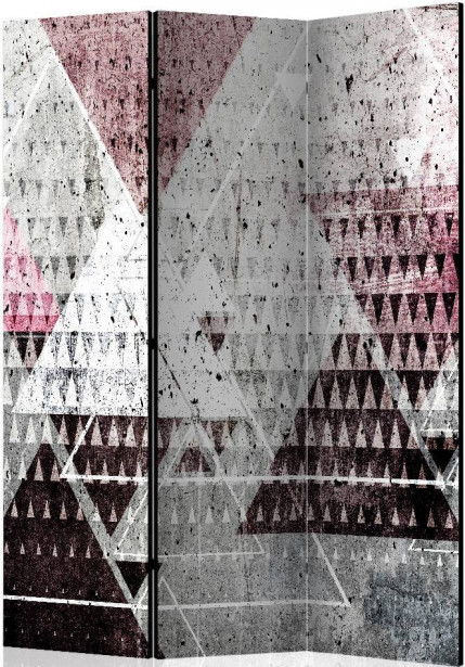 Sermi Artgeist Triangles, 135x172cm