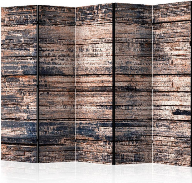 Sermi Artgeist Burnt Boards II, 225x172cm