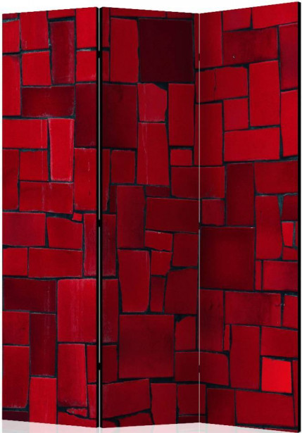 Sermi Artgeist Red Imagination, 135x172cm