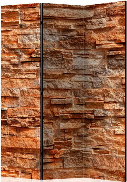 Sermi Artgeist Orange Stone, 135x172cm
