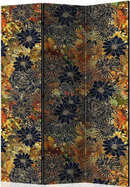 Sermi Artgeist Floral Madness, 135x172cm