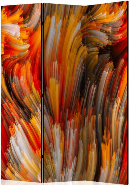 Sermi Artgeist Ocean of Fire, 135x172cm